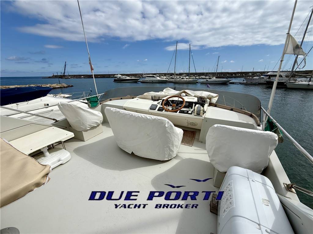 Fairline 50 fly