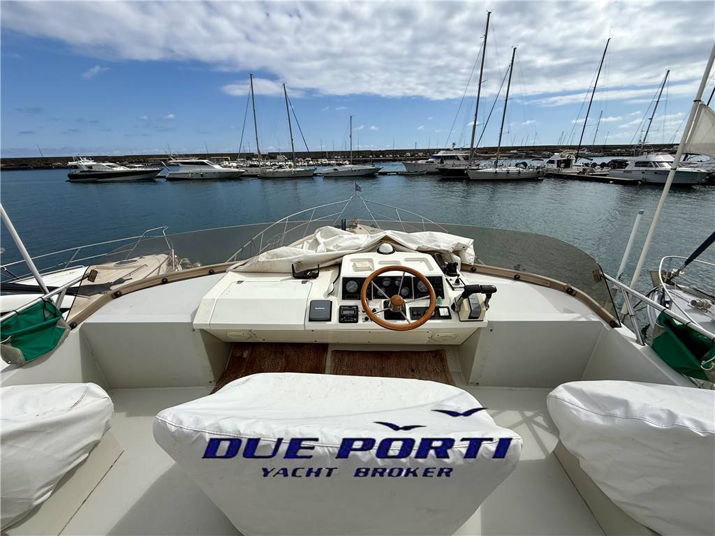 Fairline 50 fly