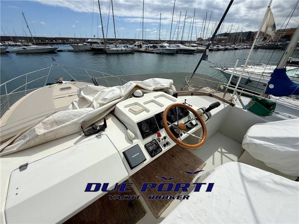 Fairline 50 fly