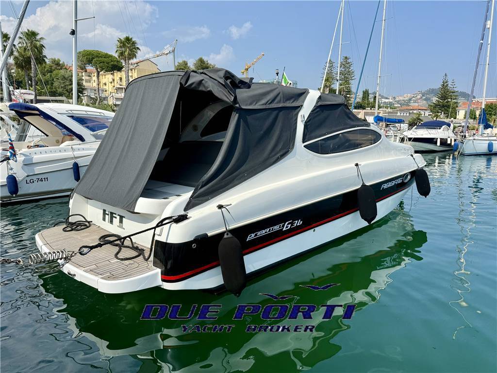 Bruno abbate Primatist g36