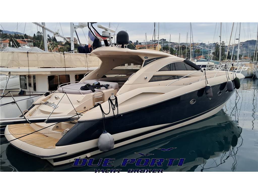 Sunseeker Portofino 53 mk2