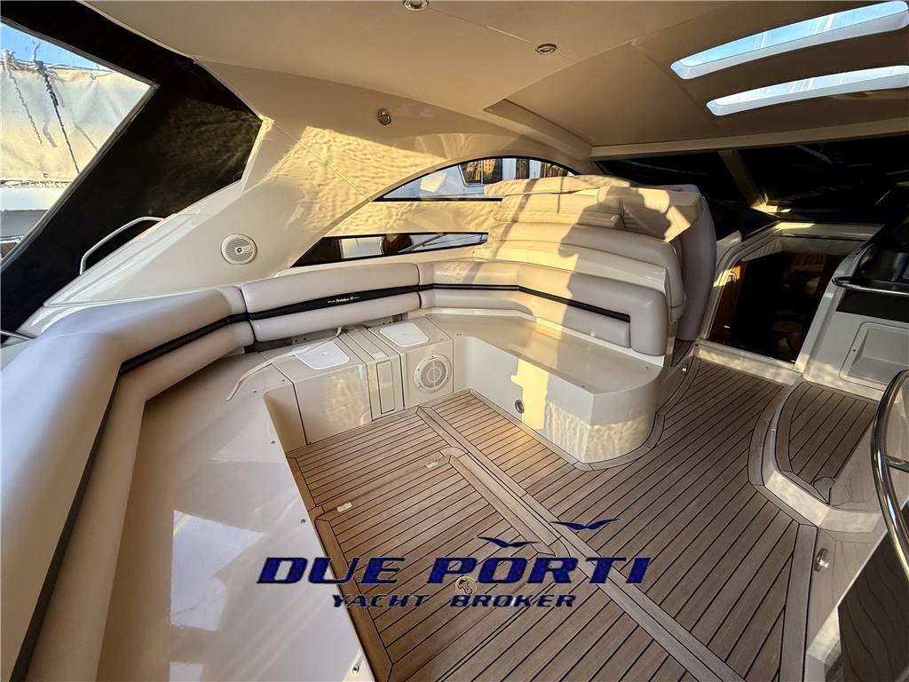 Sunseeker Portofino 53 mk2