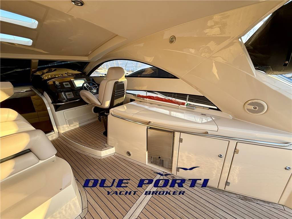 Sunseeker Portofino 53 mk2