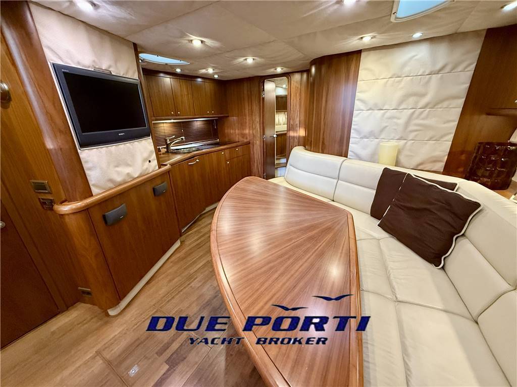Sunseeker Portofino 53 mk2