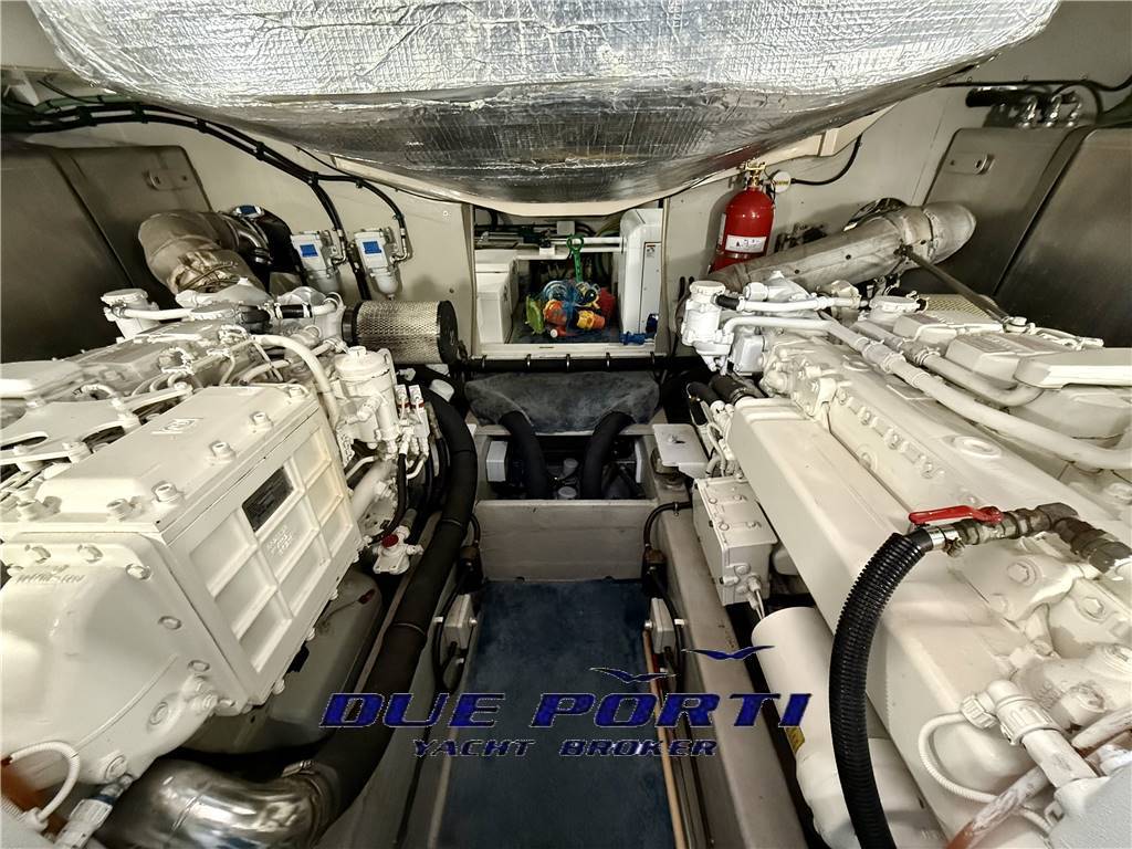 Sunseeker Portofino 53 mk2