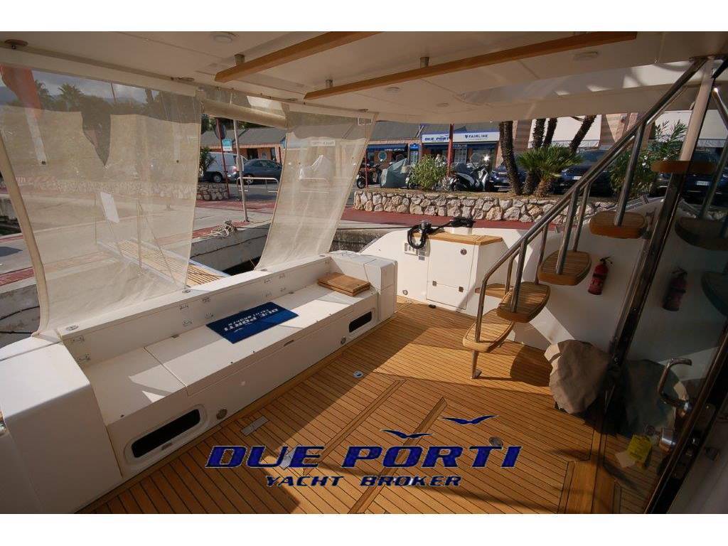 Fairline Squadron 55