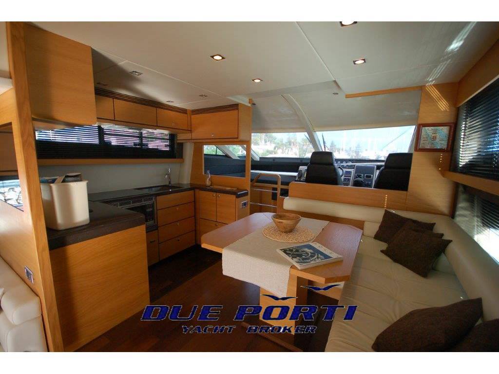 Fairline Squadron 55