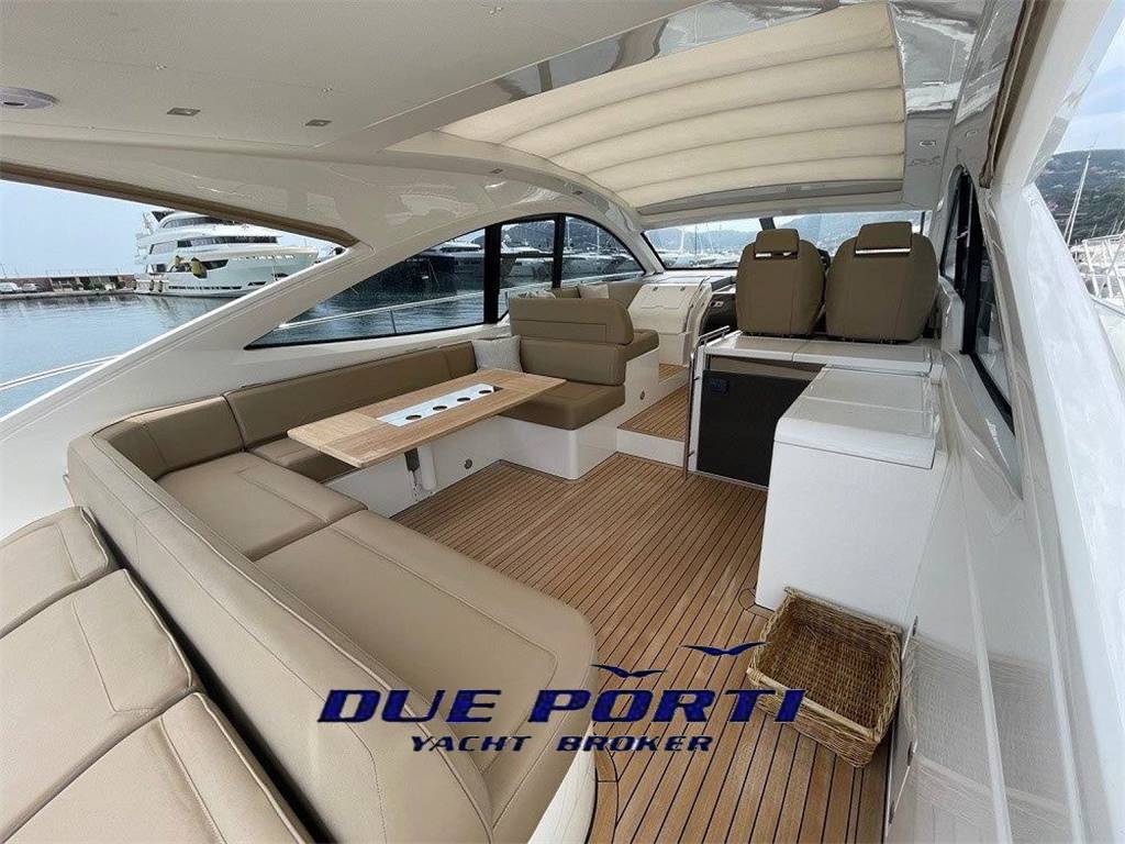 Fairline Targa 48 open