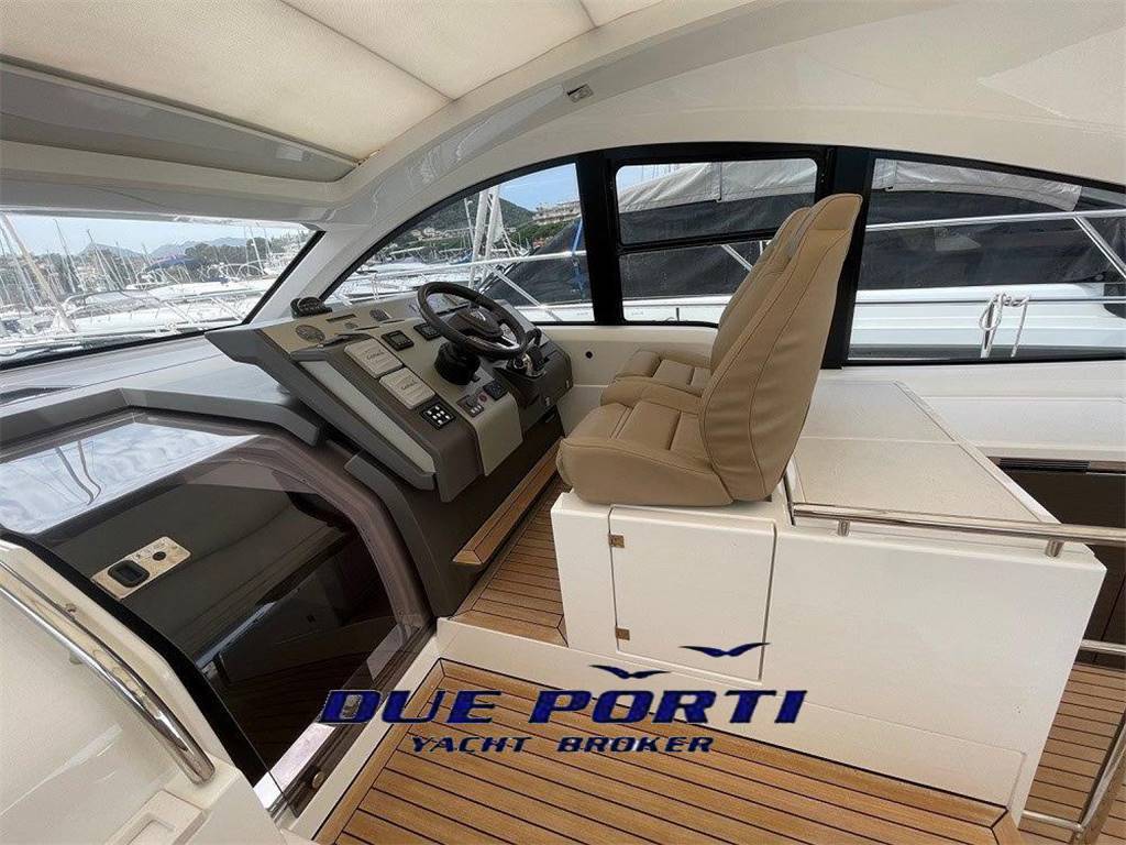 Fairline Targa 48 open
