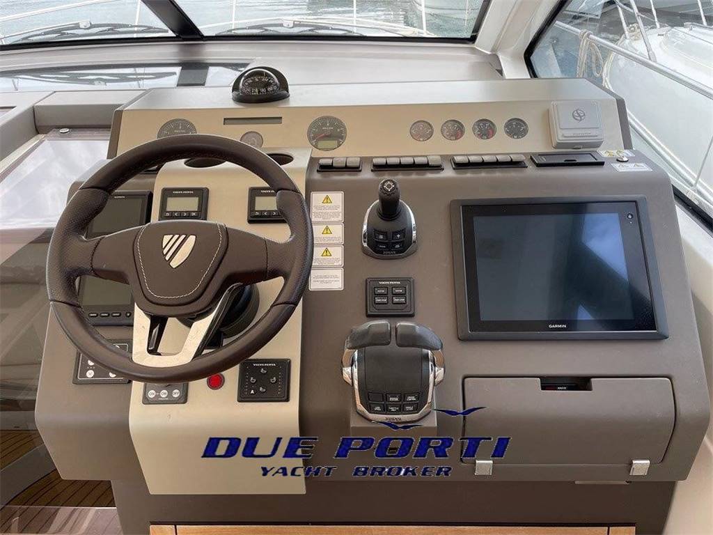 Fairline Targa 48 open