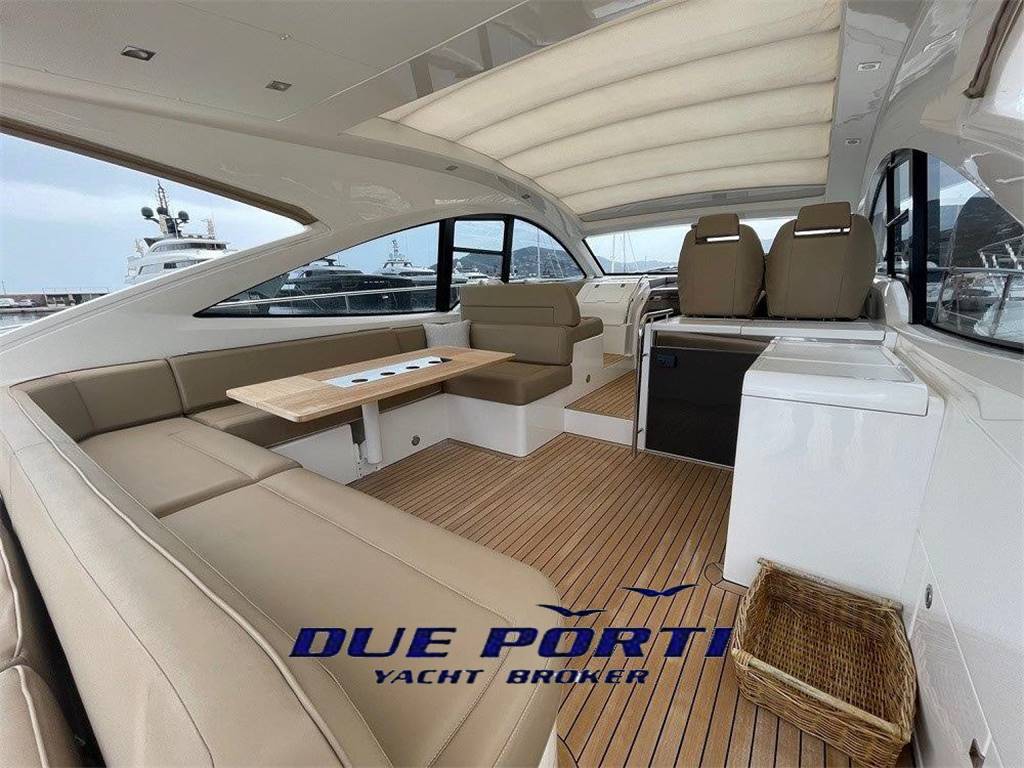 Fairline Targa 48 open