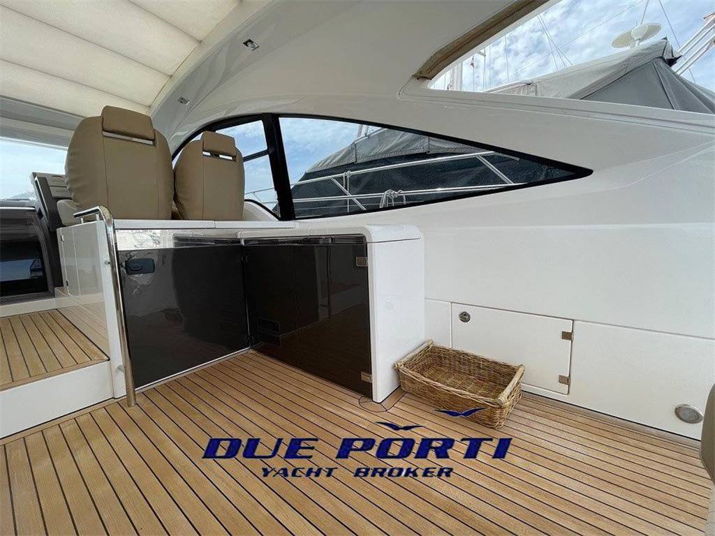 Fairline Targa 48 open