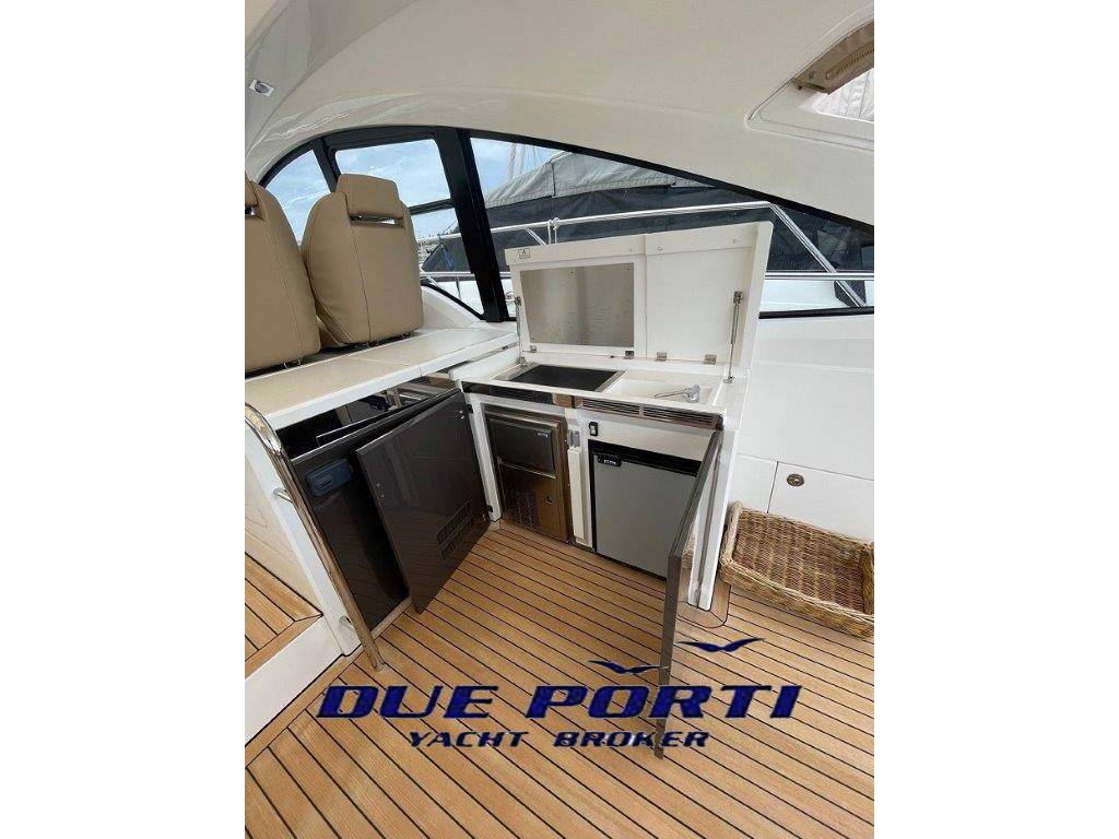 Fairline Targa 48 open