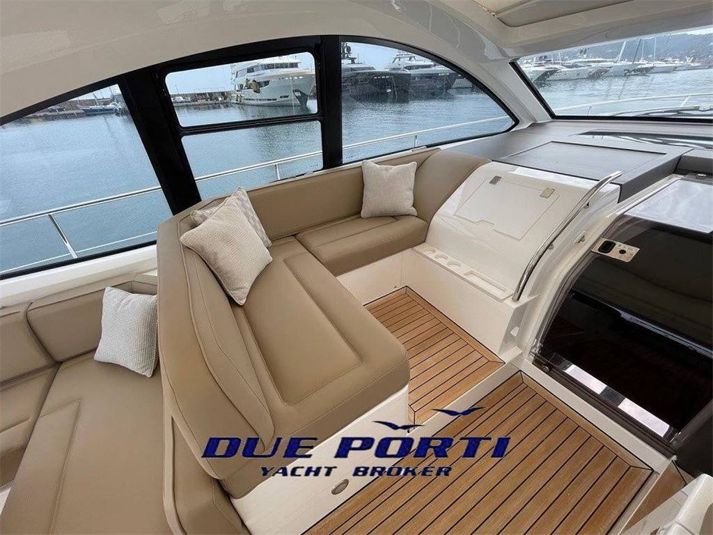 Fairline Targa 48 open