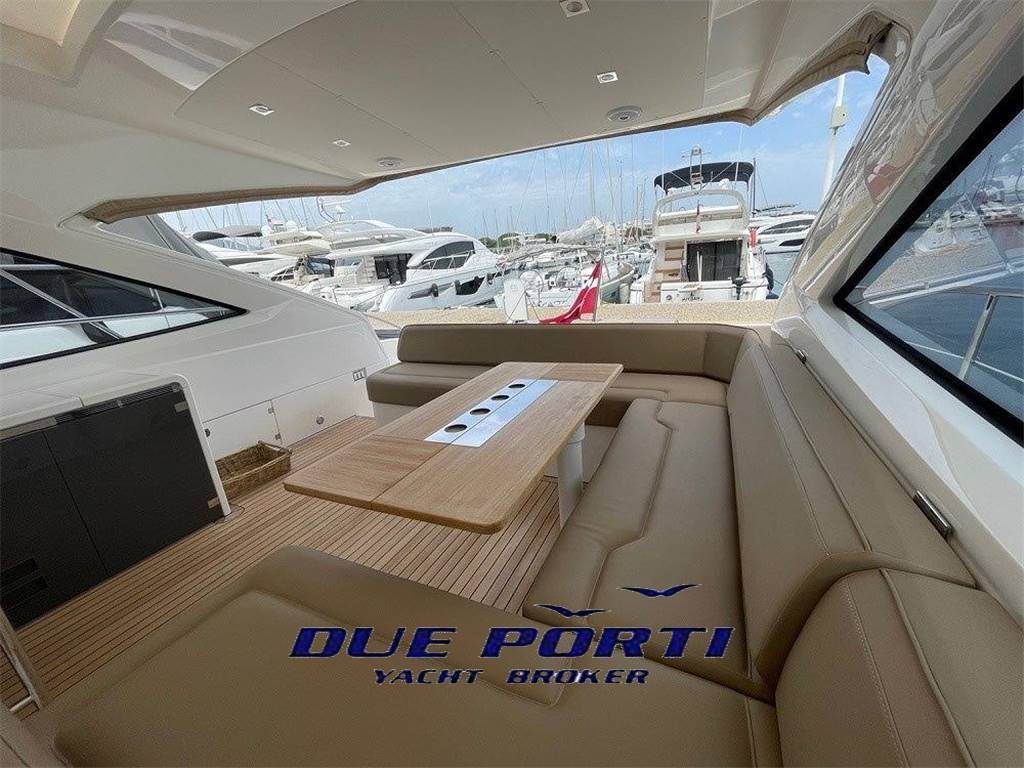 Fairline Targa 48 open