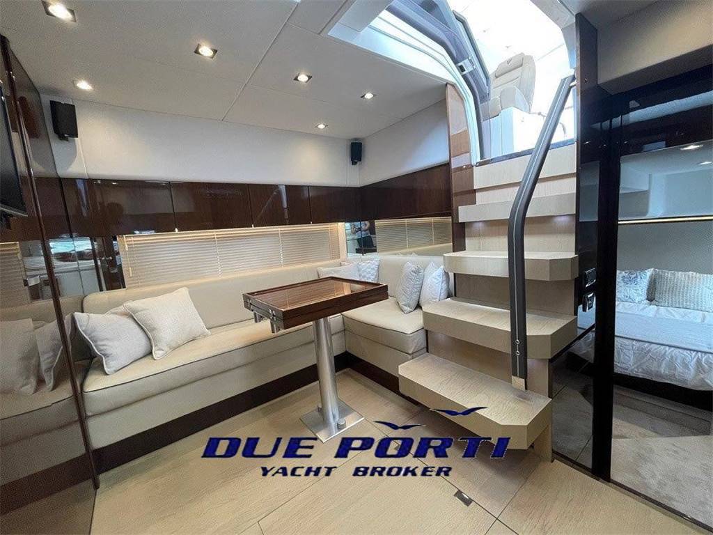 Fairline Targa 48 open