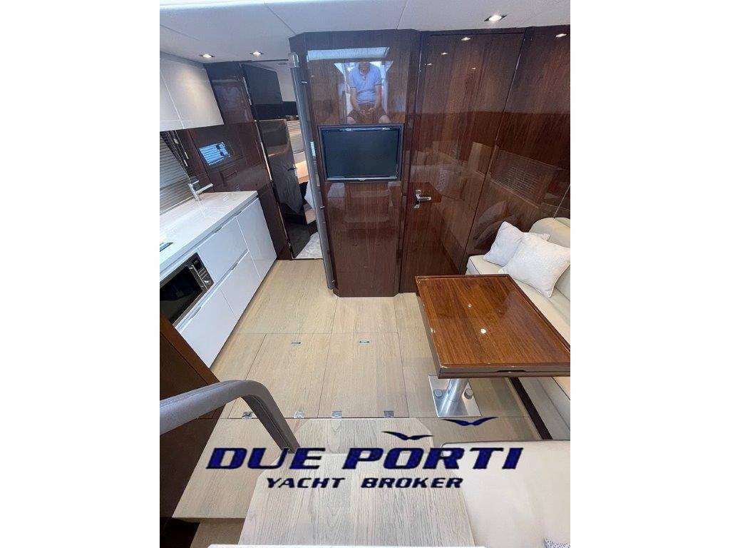 Fairline Targa 48 open