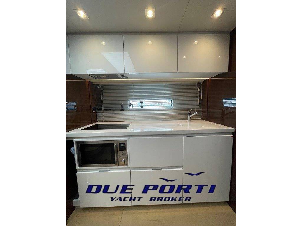 Fairline Targa 48 open