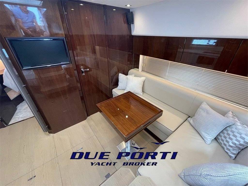 Fairline Targa 48 open