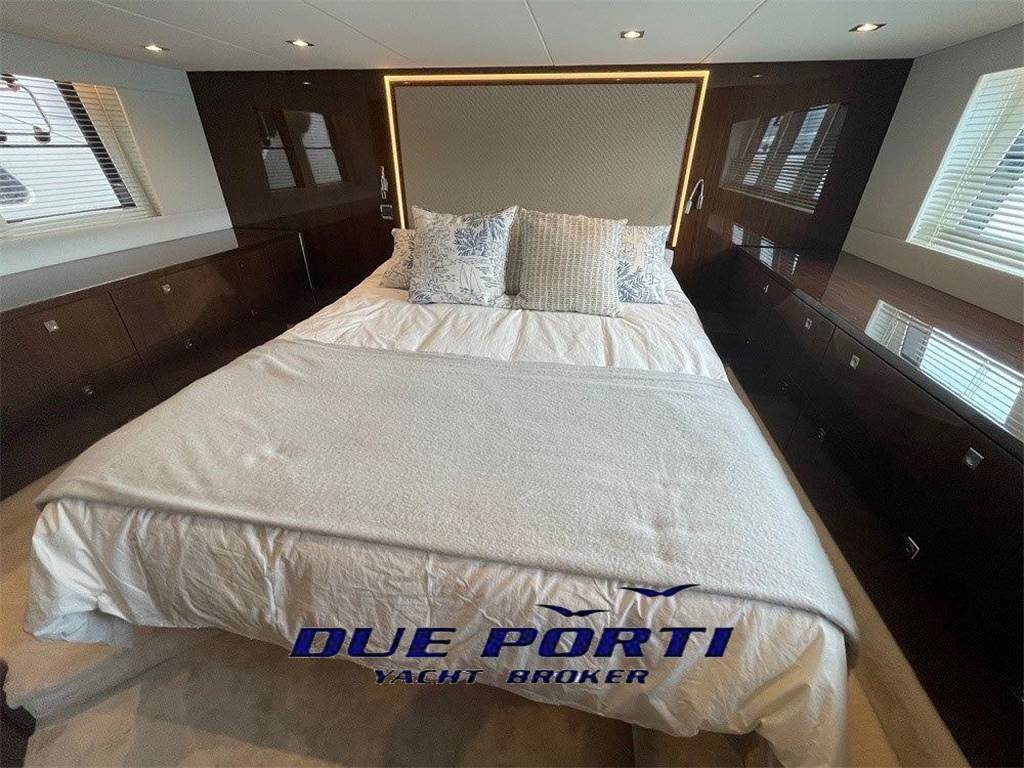 Fairline Targa 48 open