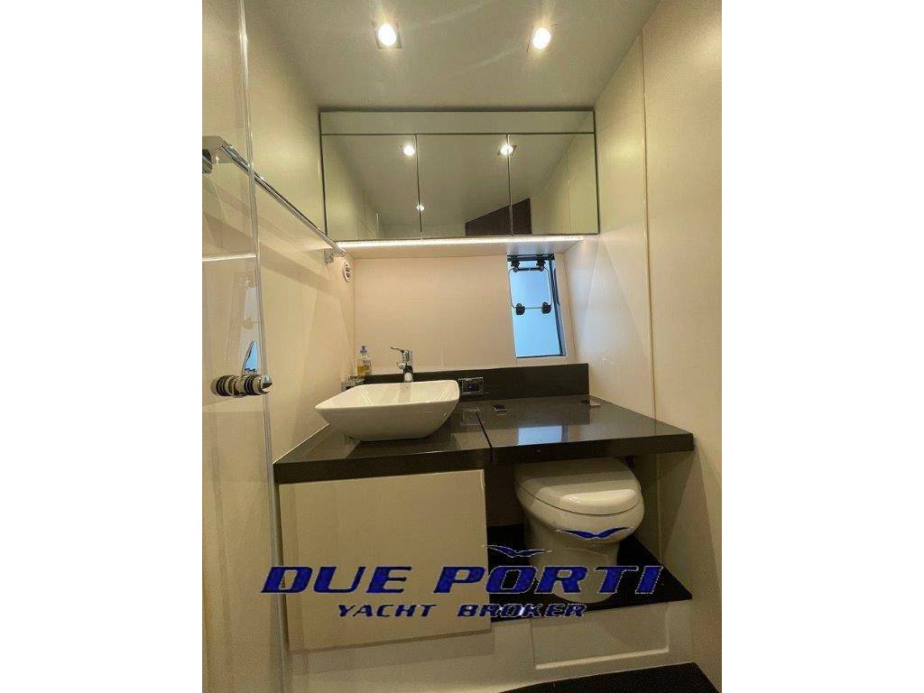 Fairline Targa 48 open