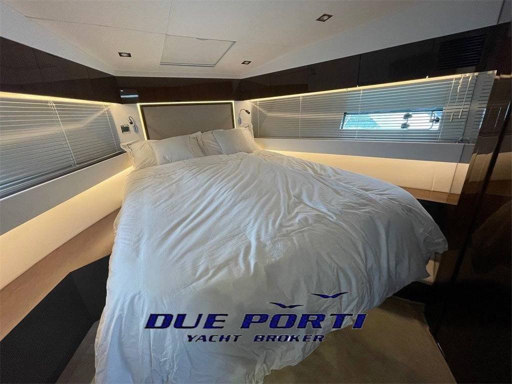 Fairline Targa 48 open