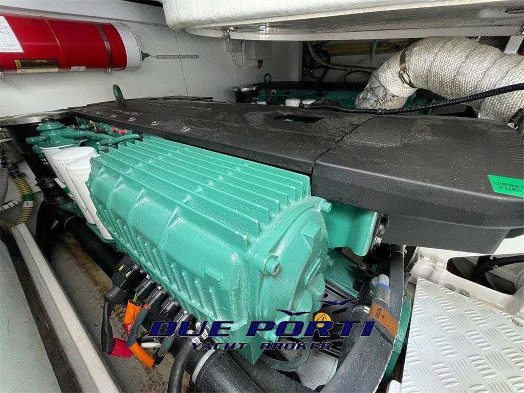 Fairline Targa 48 open