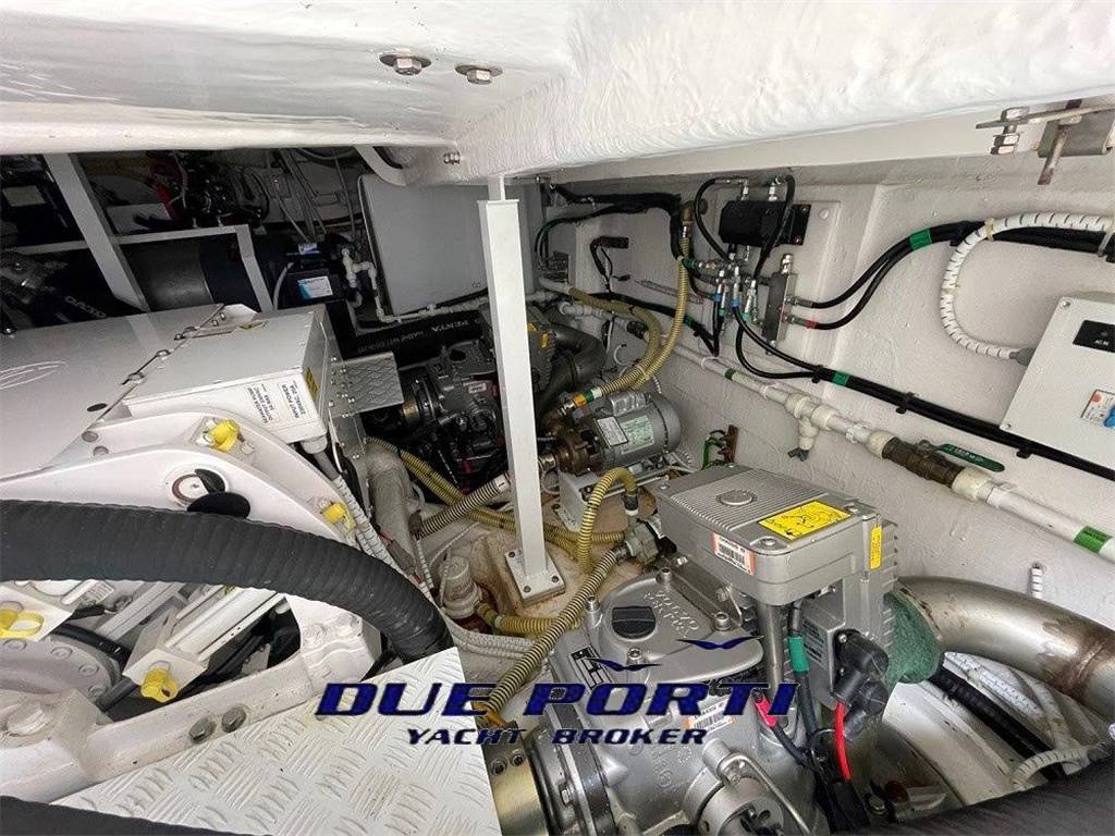 Fairline Targa 48 open