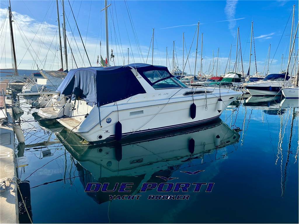 Sea ray 350 sundancer