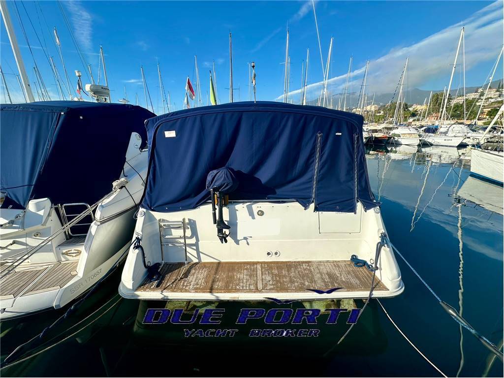 Sea ray 350 sundancer