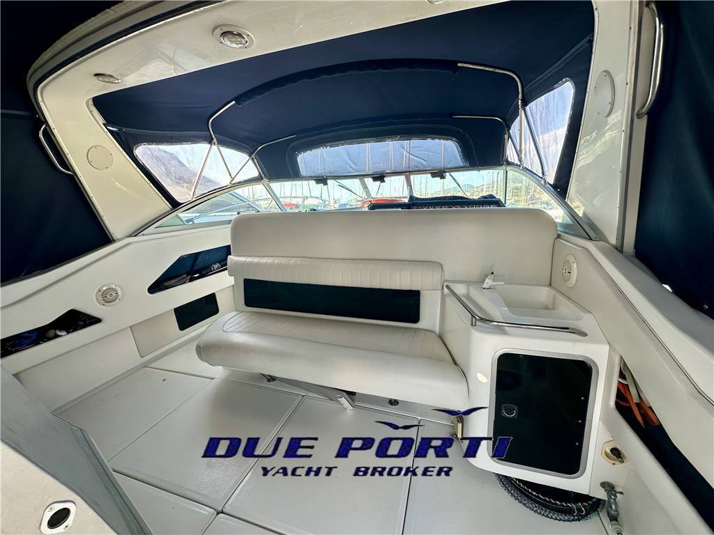 Sea ray 350 sundancer