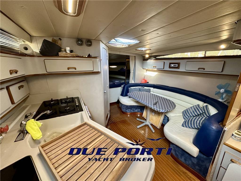 Sea ray 350 sundancer