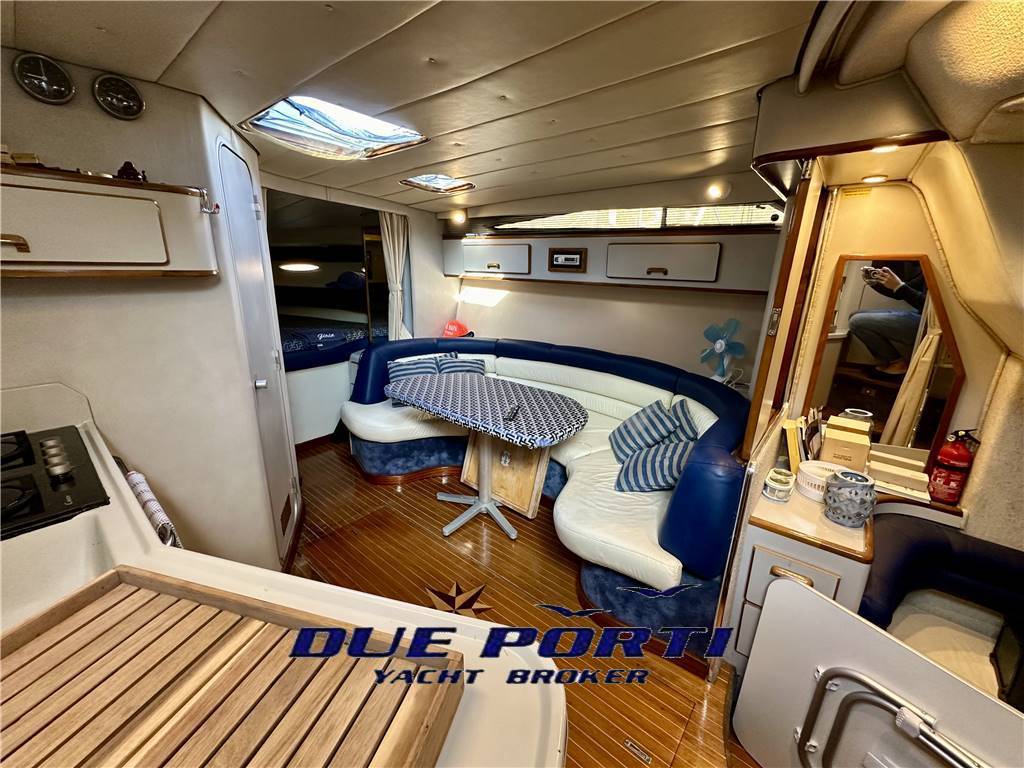 Sea ray 350 sundancer