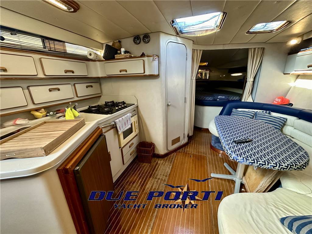 Sea ray 350 sundancer