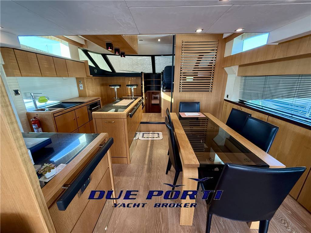 Fairline Squadron 68-70