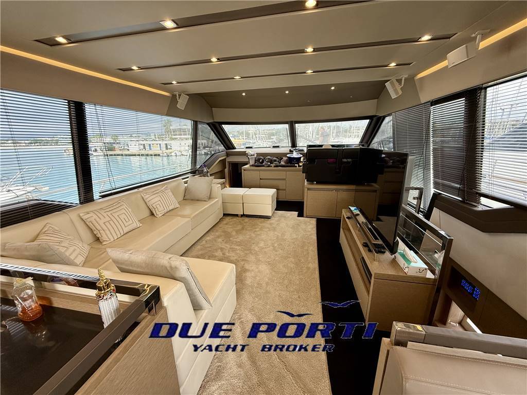 Prestige 680 fly