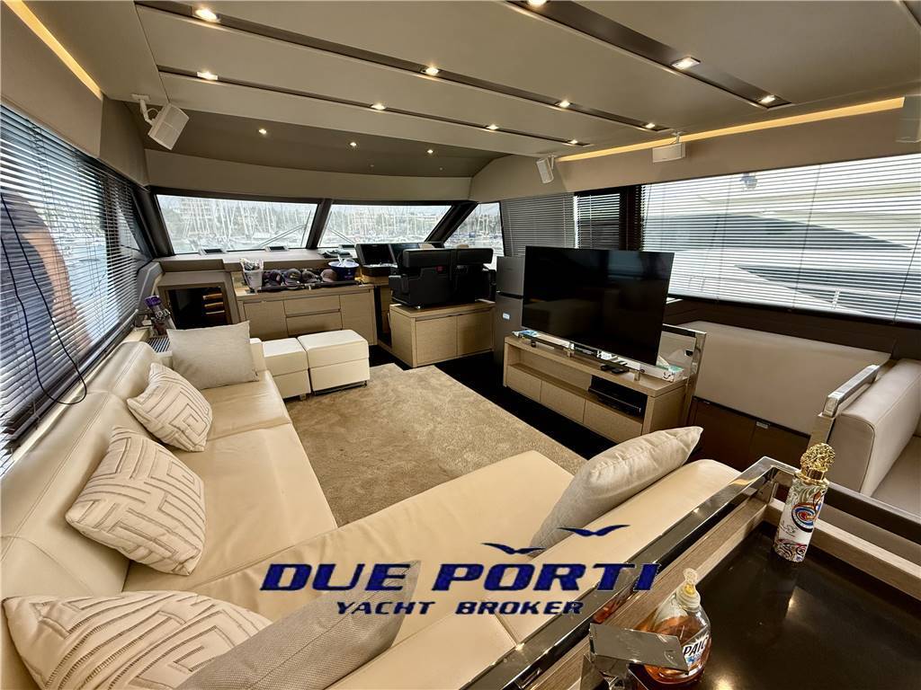 Prestige 680 fly