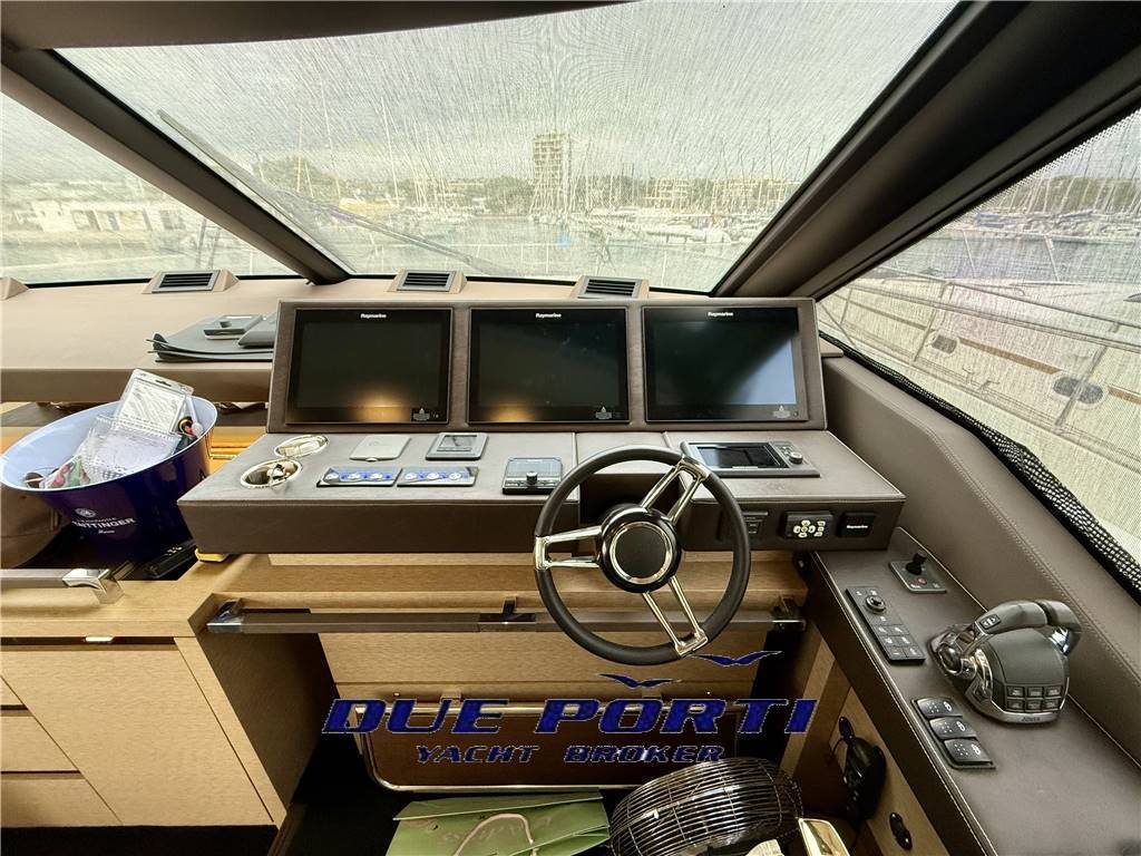 Prestige 680 fly