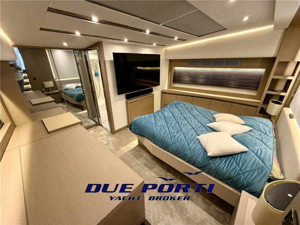 Prestige 680 fly