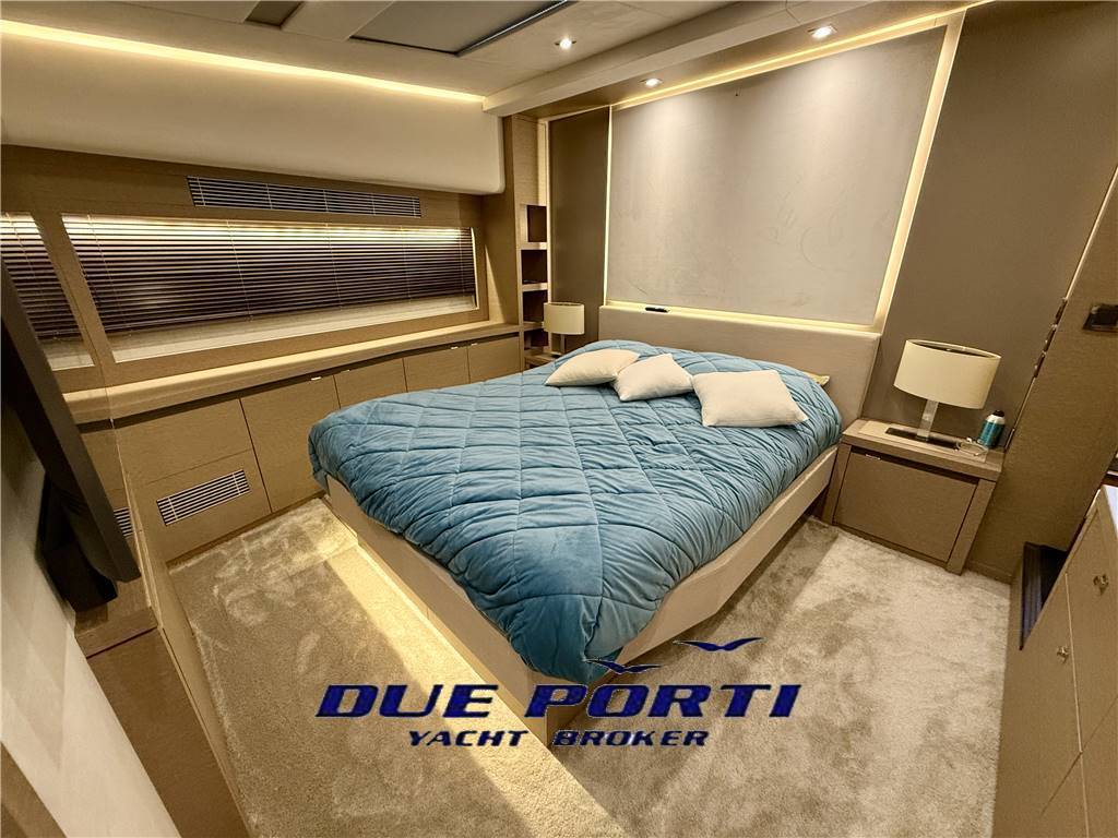 Prestige 680 fly