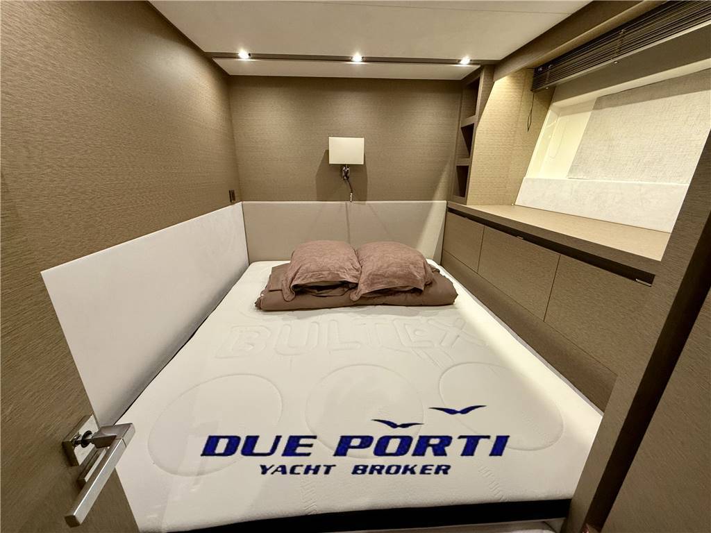 Prestige 680 fly