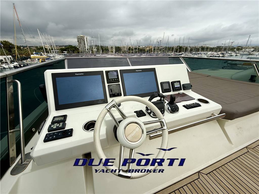 Prestige 680 fly