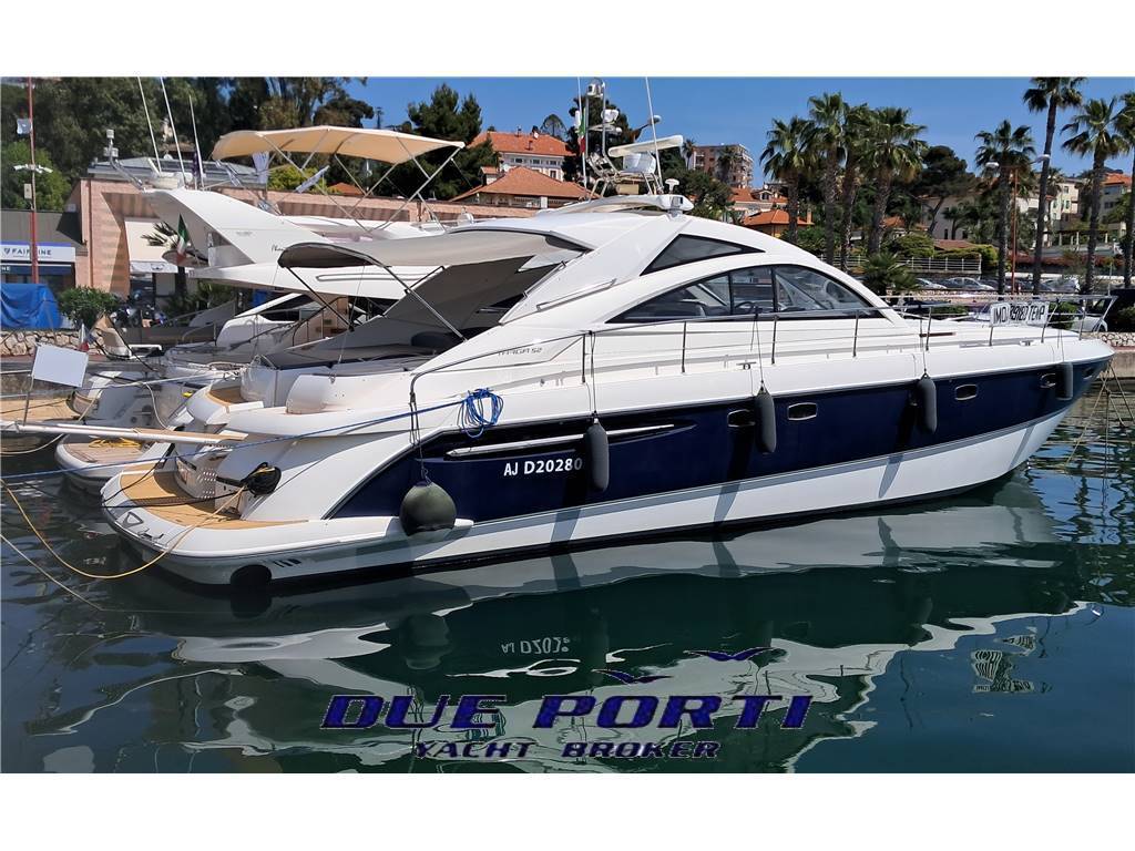 Fairline Targa 52 mk2