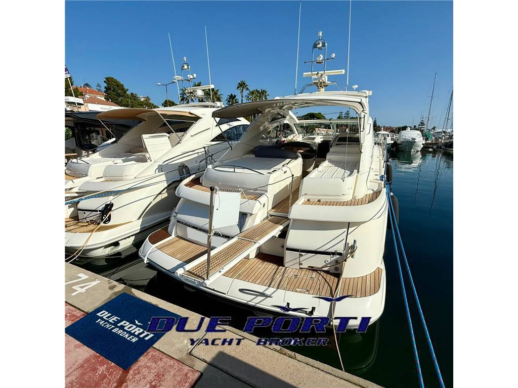 Fairline Targa 52 mk2