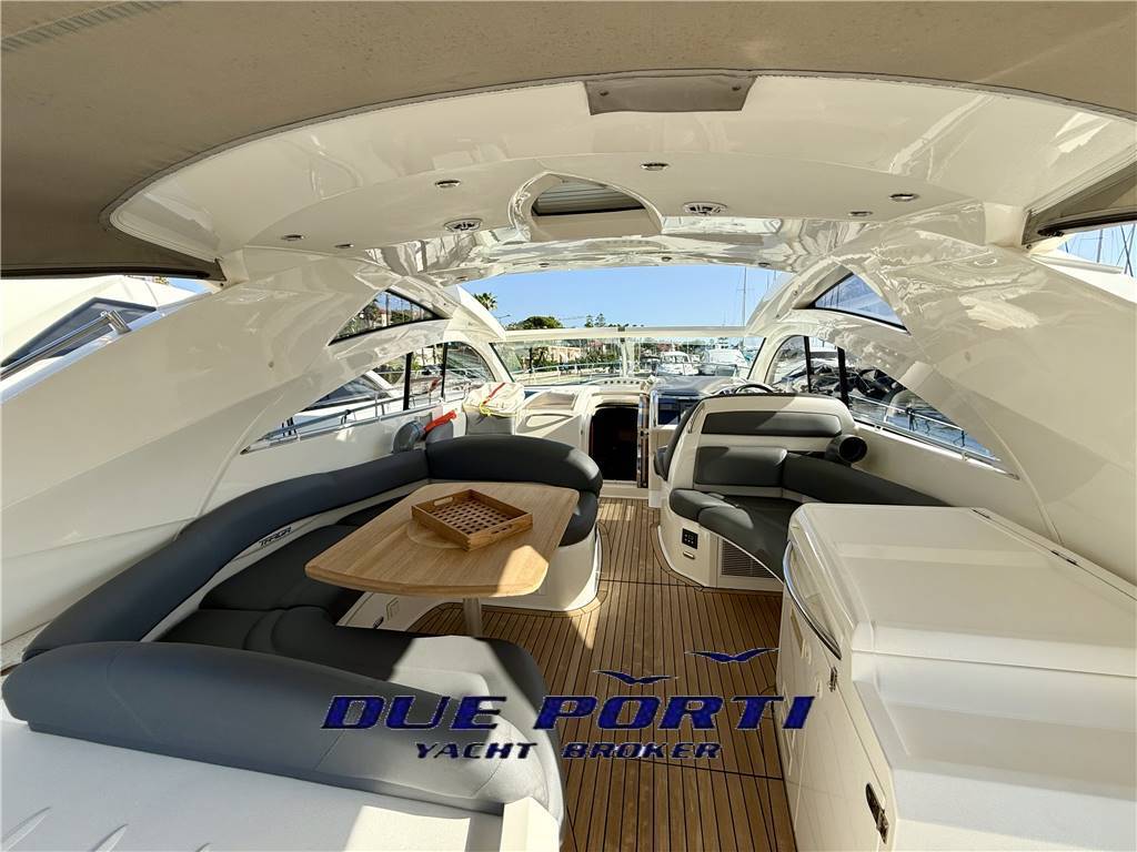 Fairline Targa 52 mk2