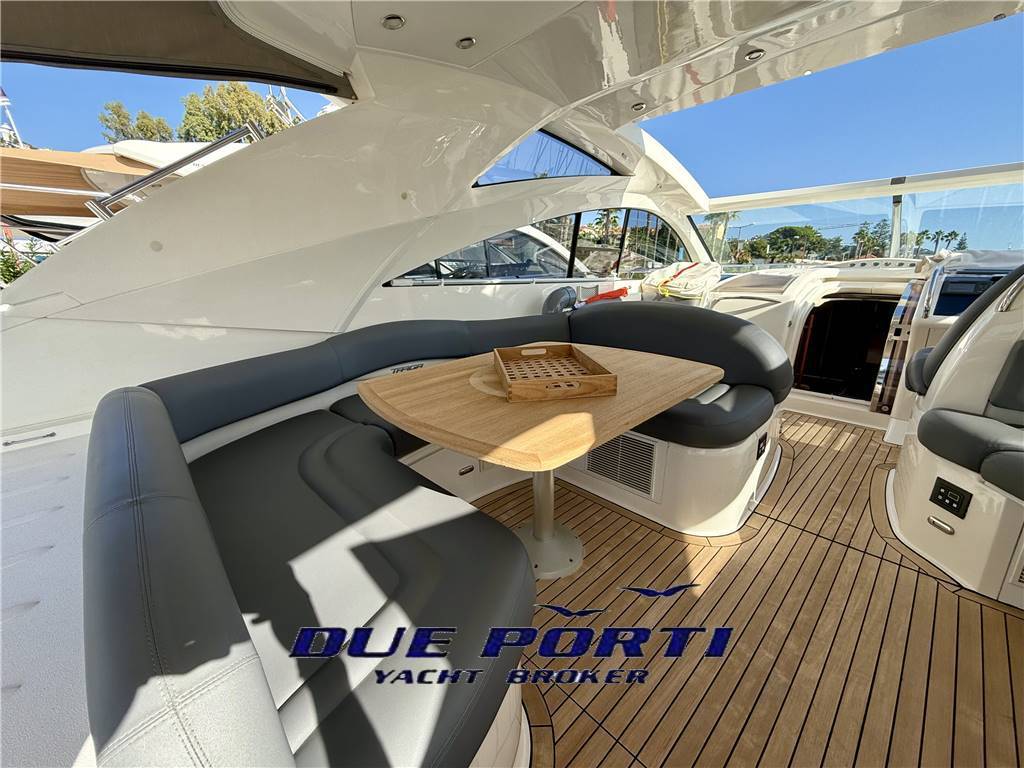 Fairline Targa 52 mk2