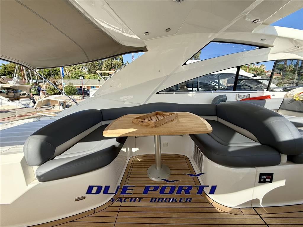 Fairline Targa 52 mk2