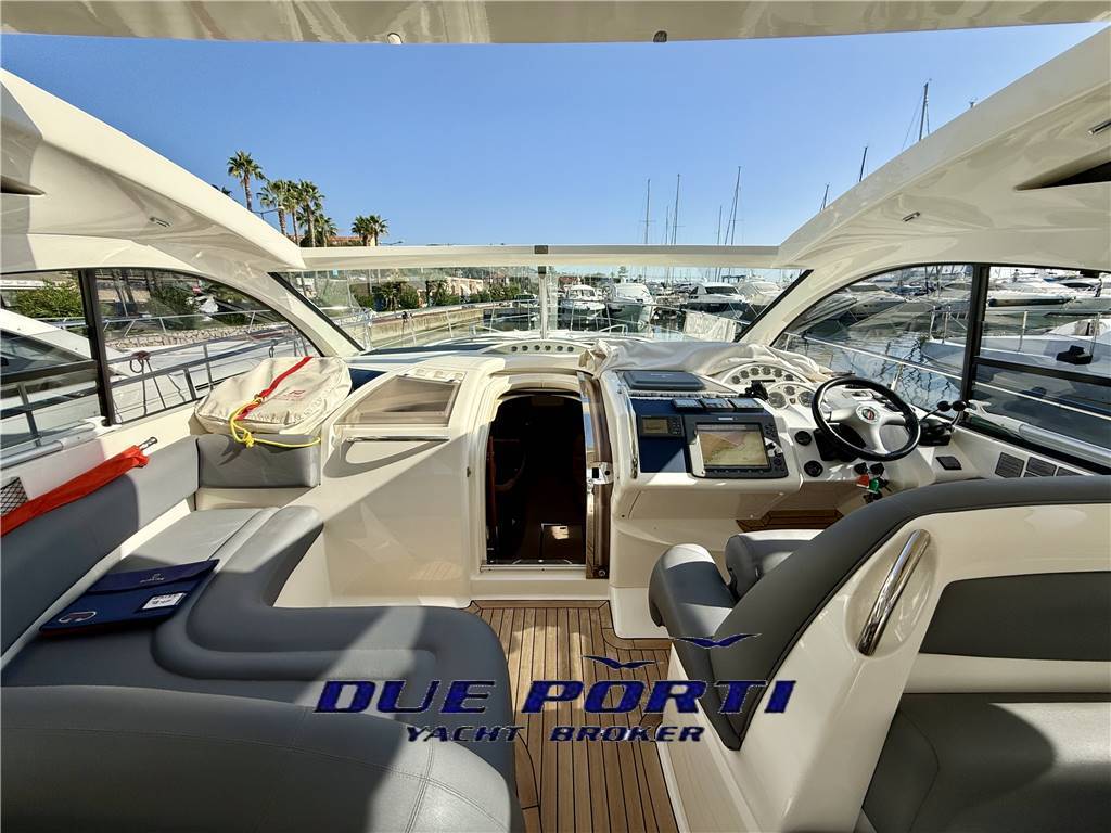 Fairline Targa 52 mk2