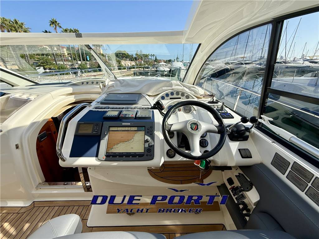 Fairline Targa 52 mk2