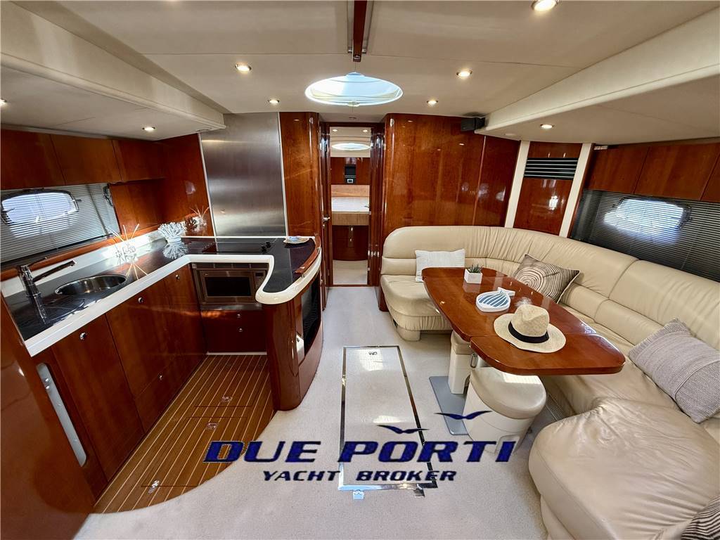 Fairline Targa 52 mk2